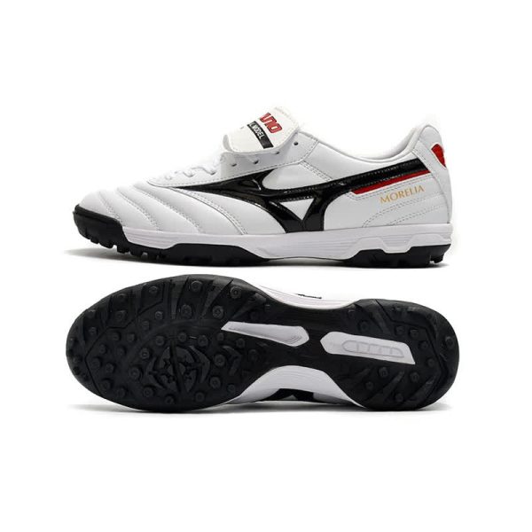 Chuteira Society MIZUNO Morelia TF AS II