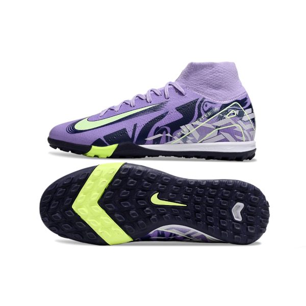 Chuteira Society Nike Air Zoom Mercurial Superfly 10 Elite United Pack