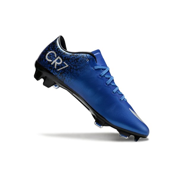 Chuteira Campo NIKE Mercurial Vapor X FG CR7