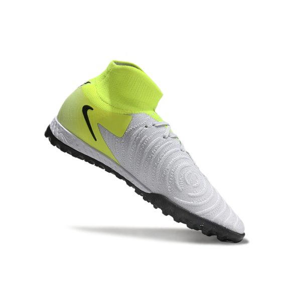 Chuteira Society Nike React Phantom Luna II Elite Mad Voltage