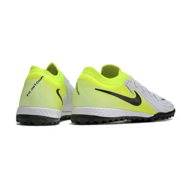 Chuteira Society Nike React Phantom GX II Elite Mad Voltage