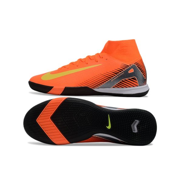 Chuteira Futsal Nike Air Zoom Mercurial Superfly 10 Academy