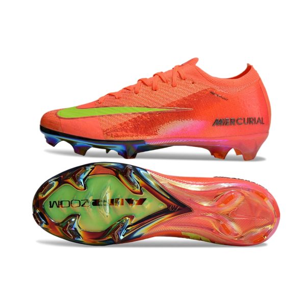 Chuteira Campo NIKE Air Zoom Mercurial Vapor 16 Elite FG Cosmic Speed 2