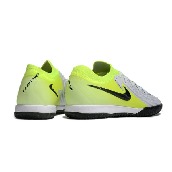 Chuteira Futsal Nike React Phantom GX II Elite Mad Voltage