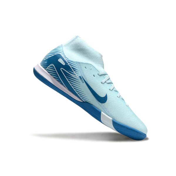 Chuteira Futsal Nike Air Zoom Mercurial Superfly 10 Academy Mad Ambition