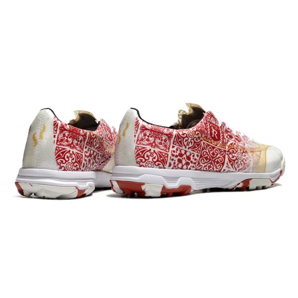 Chuteira Society Mizuno Alpha Elite AS SR4 v3