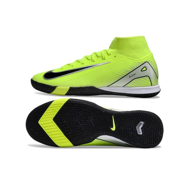 Chuteira Futsal Nike Air Zoom Mercurial Superfly 10 Elite Mad Voltage