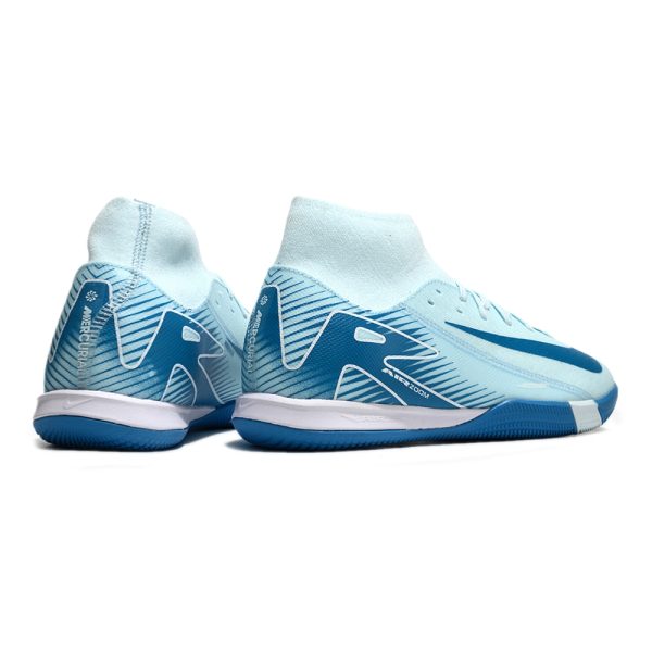 Chuteira Futsal Nike Air Zoom Mercurial Superfly 10 Academy Mad Ambition