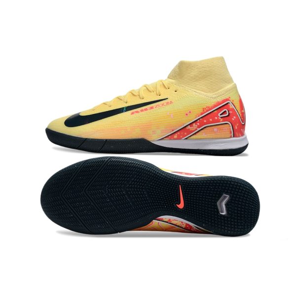 Chuteira Futsal Nike Air Zoom Mercurial Superfly 10 Elite Mbappe