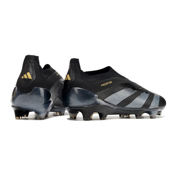 Chuteira Campo ADIDAS Predator Elite LL FG Dark Spark
