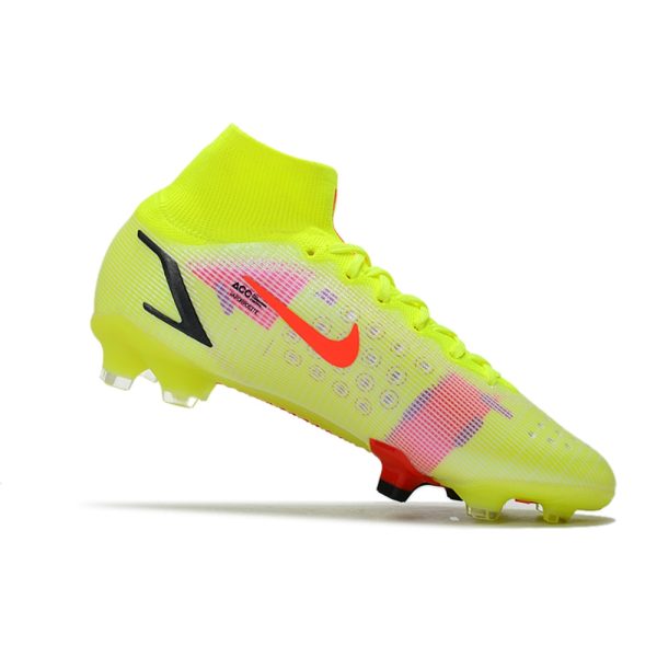 Chuteira Campo NIKE Air Zoom Superfly 8 Elite FG