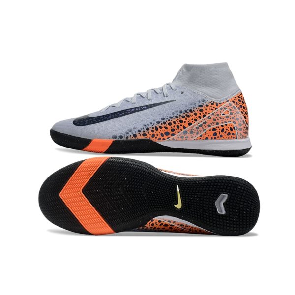 Chuteira Futsal Nike Air Zoom Mercurial Superfly 10 Academy Electric
