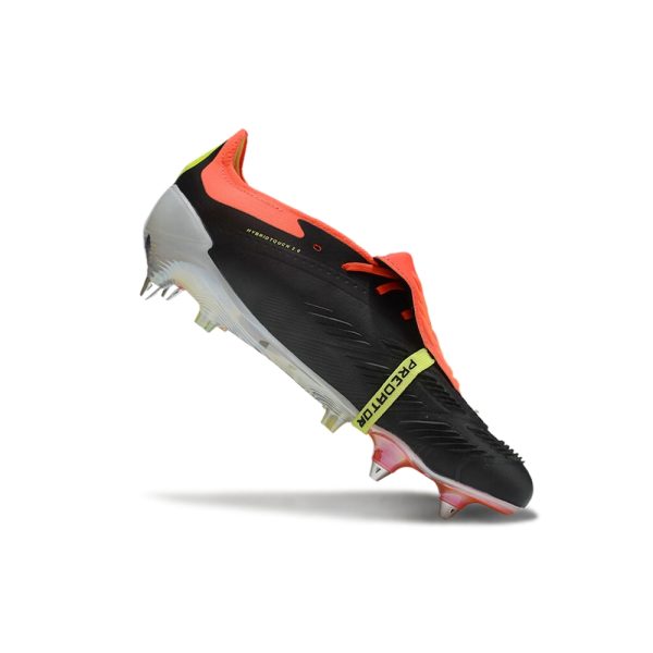 Chuteira Campo ADIDAS Predator Elite Tongue SG Solar Energy