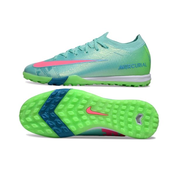 Chuteira Society Nike Air Zoom Mercurial Vapor 16 Pro Cosmic Speed 2