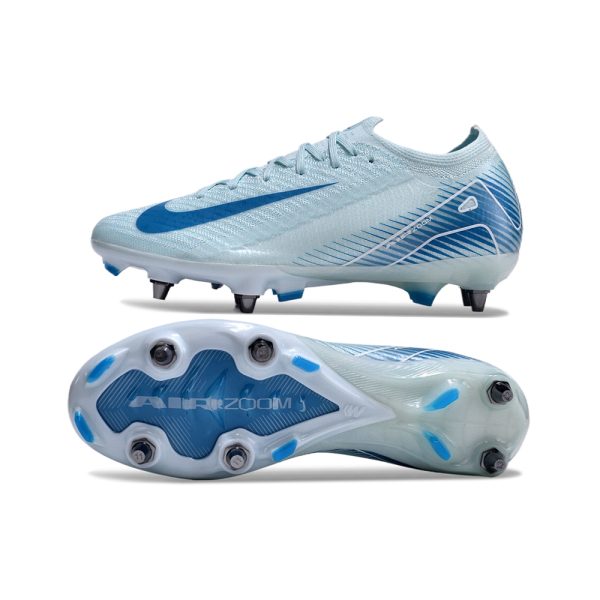 Chuteira Campo NIKE Air Zoom Mercurial Vapor 16 Elite SG-PRO Mad Ambition