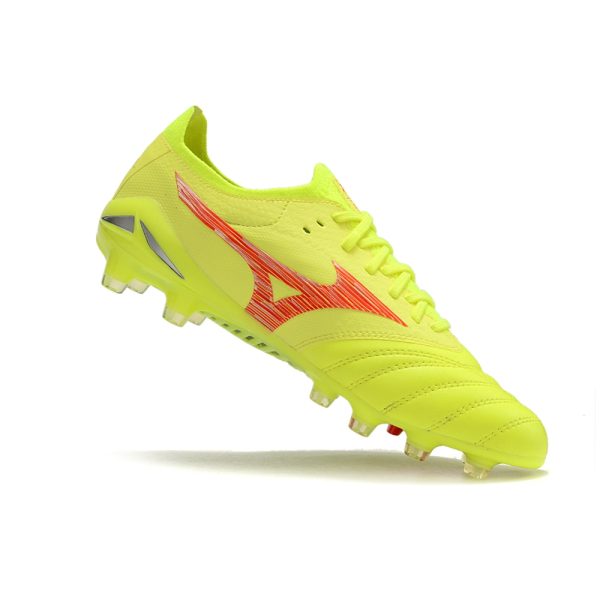 Chuteira Campo Mizuno Morelia Neo IV Japan