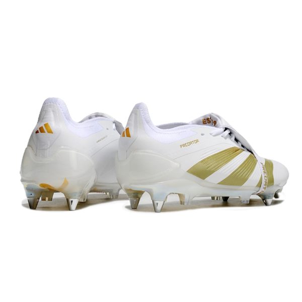 Chuteira Campo ADIDAS Predator Elite Tongue SG Day Spark