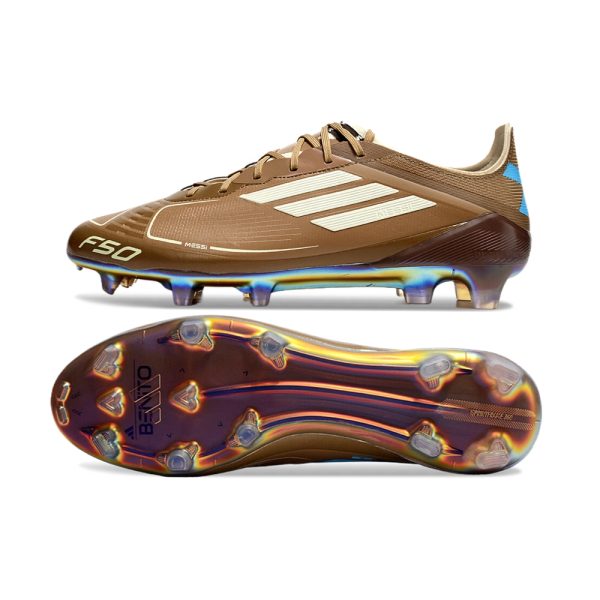 Chuteira Campo ADIDAS F50 Elite FG Messi x Bunny