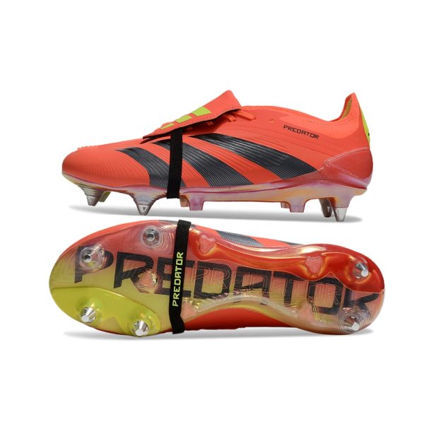 Chuteira Campo ADIDAS Predator Elite Tongue SG PredStrike