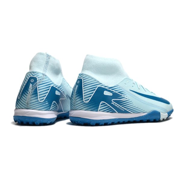 Chuteira Society Nike Air Zoom Mercurial Superfly 10 Academy Mad Ambition