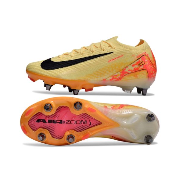 Chuteira Campo NIKE Air Zoom Mercurial Vapor 16 Elite SG-PRO Mbappe