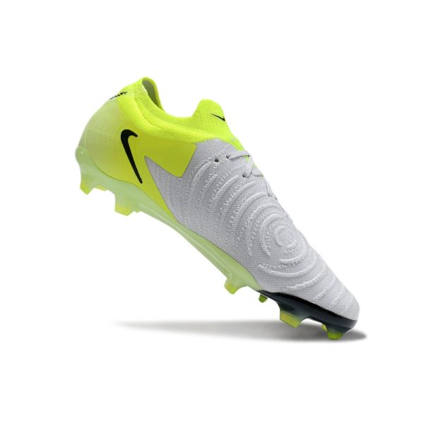 Chuteira Campo NIKE Phantom GX II Elite LV8 FG Mad Voltage