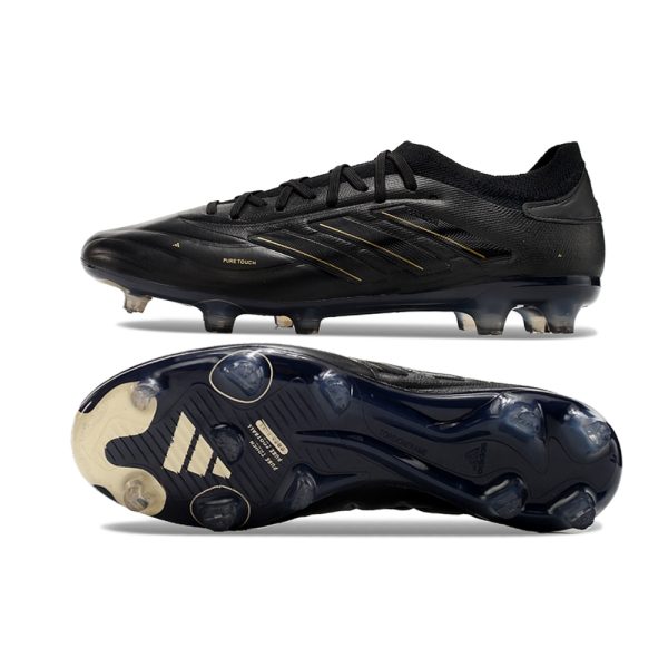 Chuteira Campo ADIDAS Copa Pure 2 Elite+ FG Dark Spark