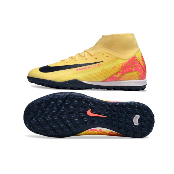 Chuteira Futsal Nike Air Zoom Mercurial Superfly 10 Academy Mbappe