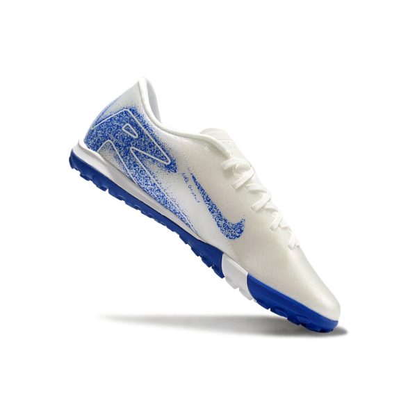 Chuteira Society Nike Air Zoom Mercurial Vapor 16 Academy Blue Print