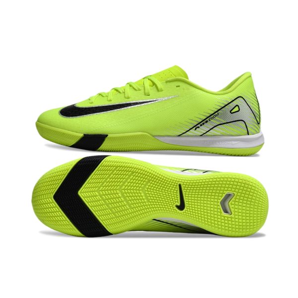 Chuteira Futsal Nike Air Zoom Mercurial Vapor 16 Academy Mad Voltage