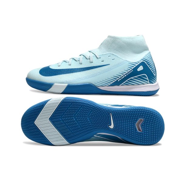 Chuteira Futsal Nike Air Zoom Mercurial Superfly 10 Academy Mad Ambition