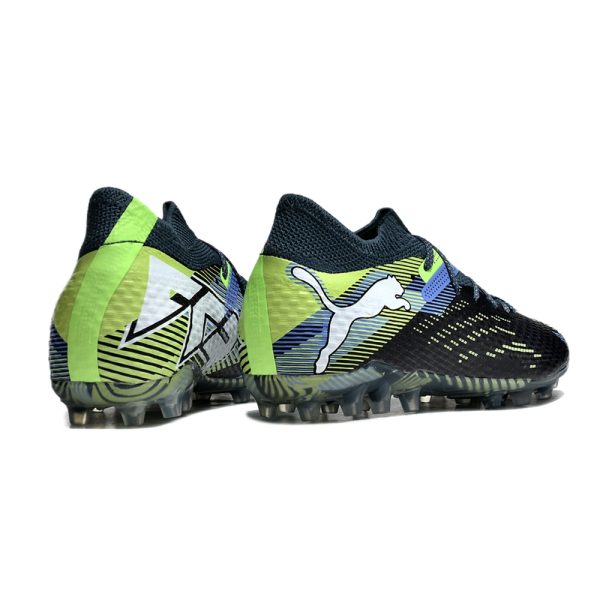 Chuteira Puma Future 7 Ultimate MG Lights Out