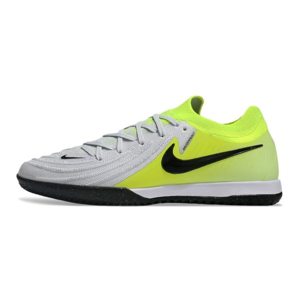 Chuteira Futsal Nike React Phantom GX II Elite Mad Voltage