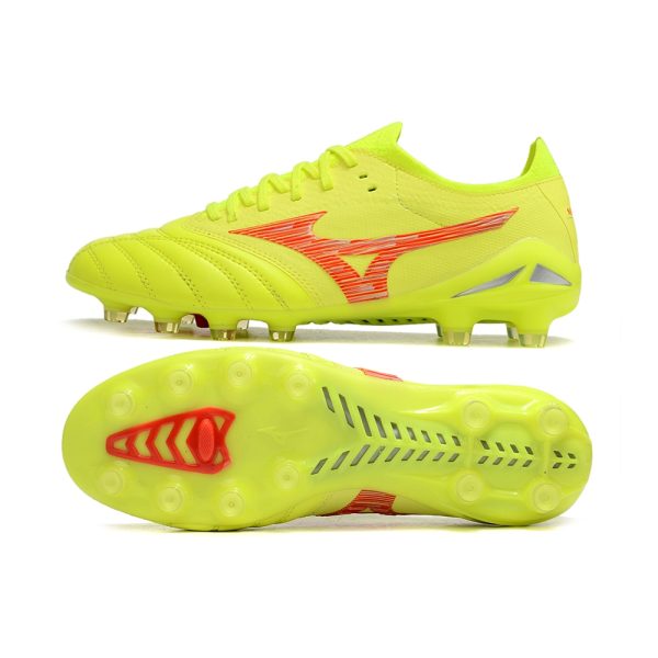 Chuteira Campo Mizuno Morelia Neo IV Japan