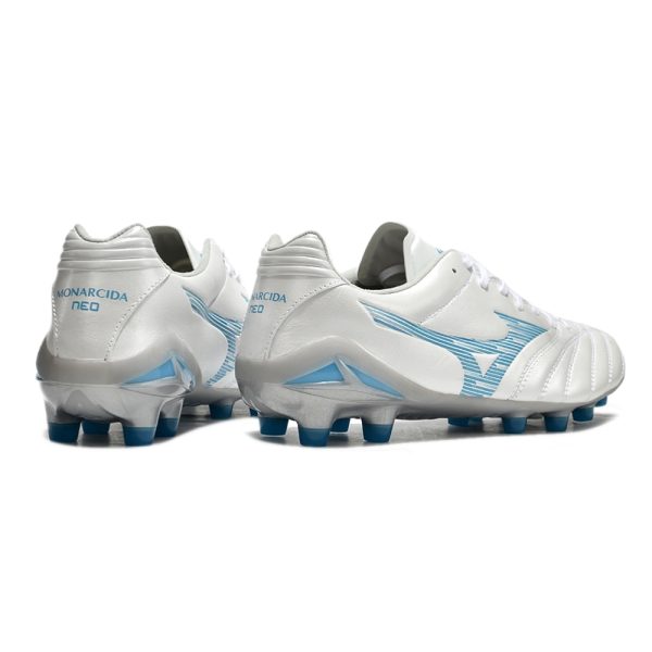 Chuteira Campo Mizuno Morelia 4 Neo FG