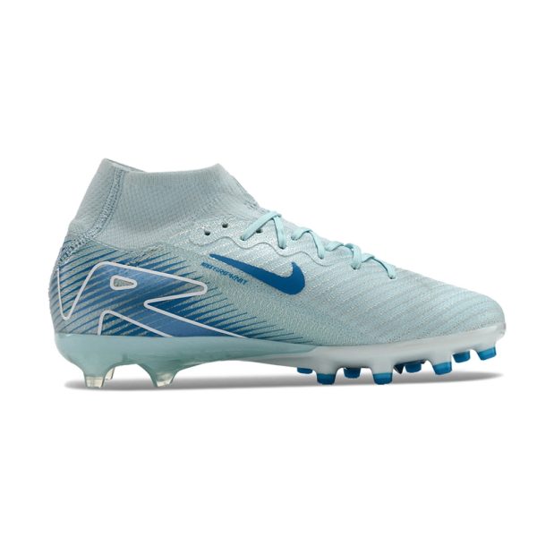 Chuteira Campo NIKE Air Zoom Superfly 10 Elite AG Mad Ambition