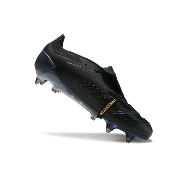 Chuteira Campo ADIDAS Predator Elite Tongue SG Dark Spark