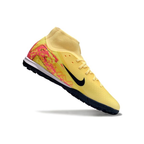 Chuteira Futsal Nike Air Zoom Mercurial Superfly 10 Academy Mbappe