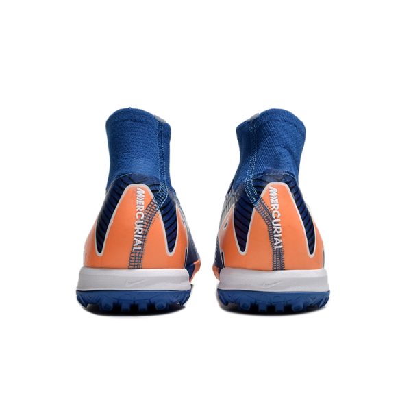 Chuteira Society Nike Air Zoom Mercurial Superfly 10 Elite