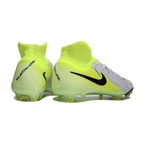 Chuteira Campo NIKE Phantom Luna II Elite FG Mad Voltage