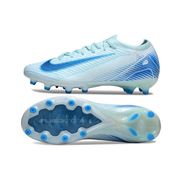 Chuteira Campo NIKE Air Zoom Mercurial Vapor 16 Elite AG Mad Ambition