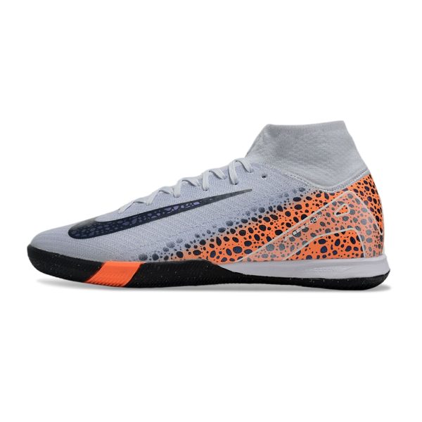 Chuteira Futsal Nike Air Zoom Mercurial Superfly 10 Academy Electric