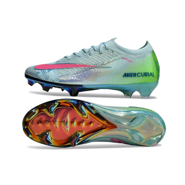 Chuteira Campo NIKE Air Zoom Mercurial Vapor 16 Elite FG Cosmic Speed 2