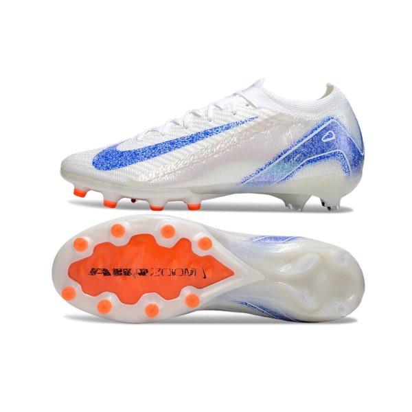 Chuteira Campo NIKE Air Zoom Mercurial Vapor 16 Elite AG Blue Print