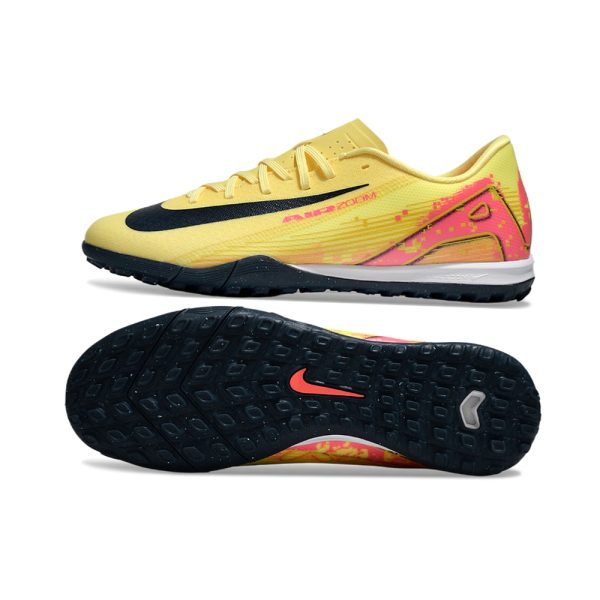 Chuteira Society Nike Air Zoom Mercurial Vapor 16 Academy Mbappe