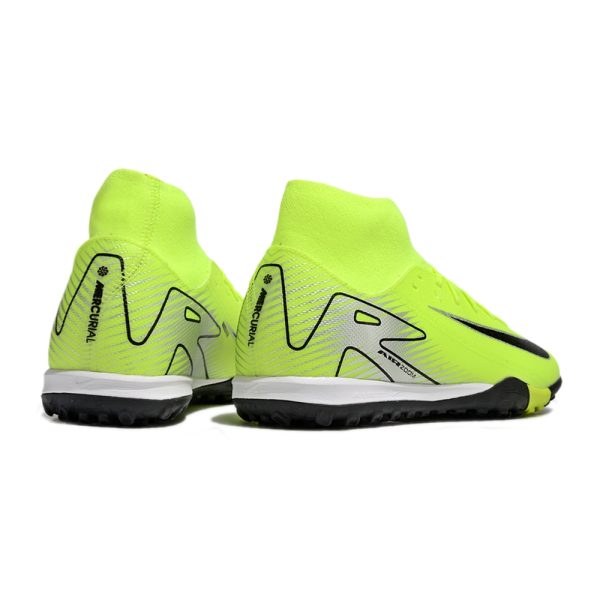 Chuteira Society Nike Air Zoom Mercurial Superfly 10 Academy Mad Voltage