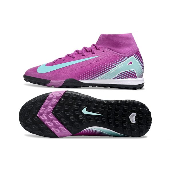 Chuteira Society Nike Air Zoom Mercurial Superfly 10 Elite