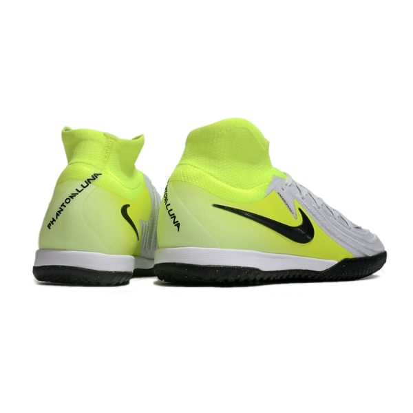 Chuteira Futsal Nike React Phantom Luna II Elite Mad Voltage