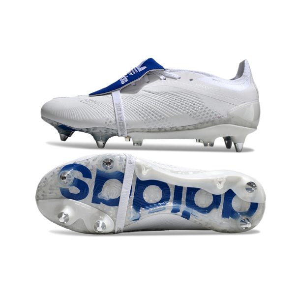 Chuteira Campo ADIDAS Predator Elite Tongue SG David Beckham Originals