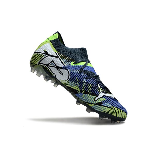 Chuteira Puma Future 7 Ultimate MG Lights Out